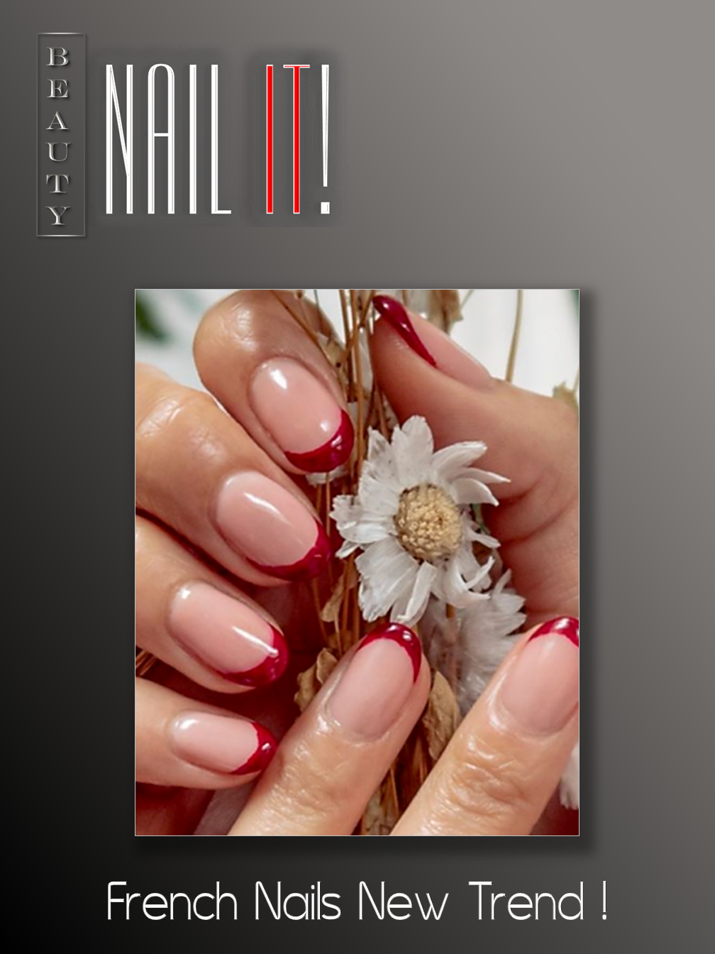 Nail it