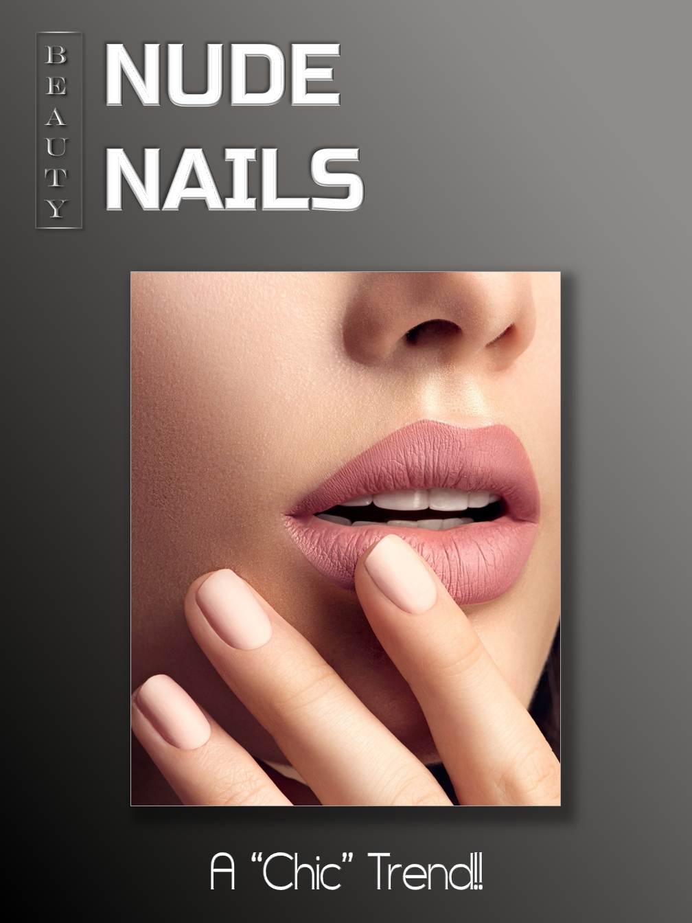 Nude Nails
