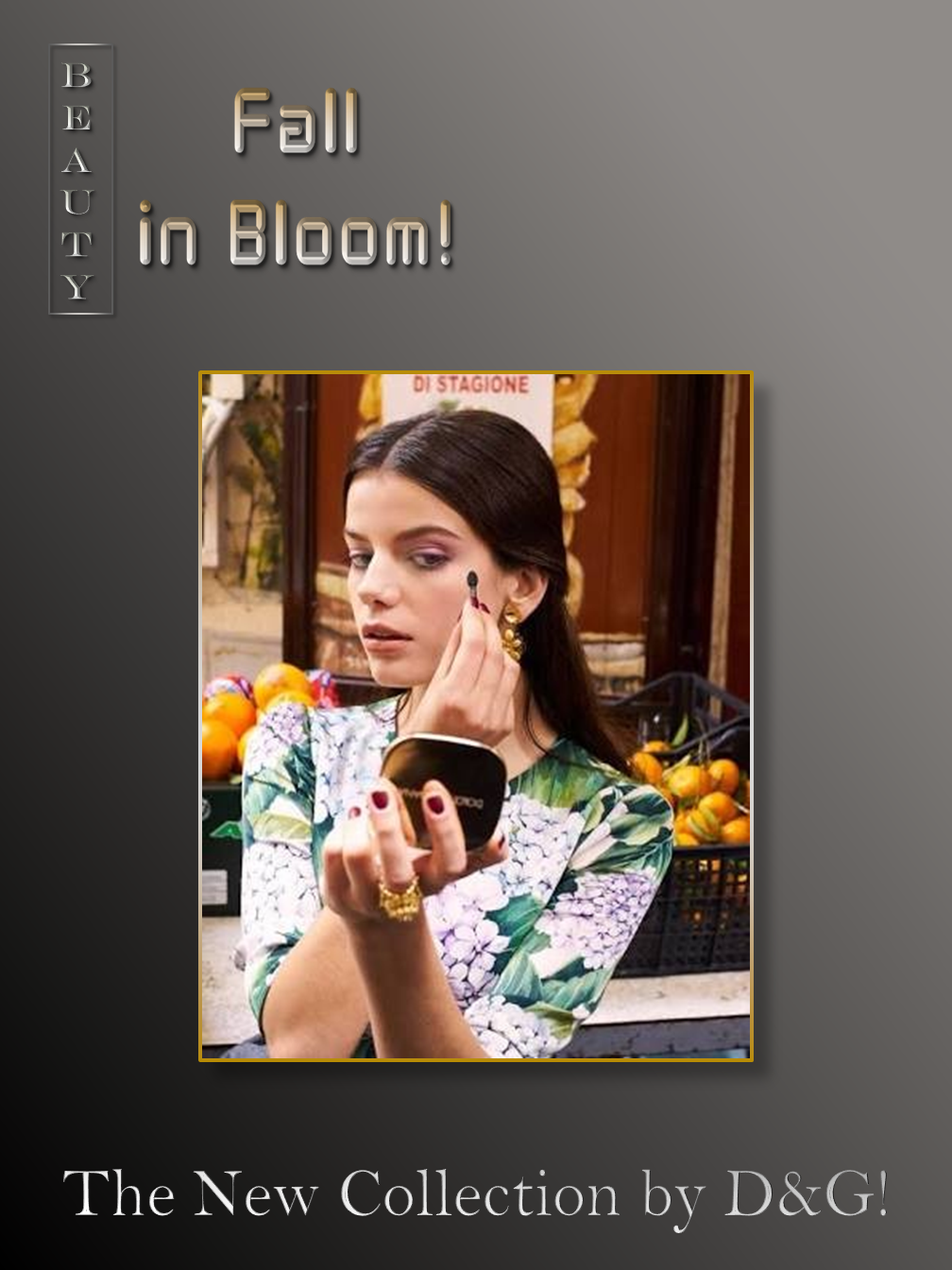 Fall in Bloom!