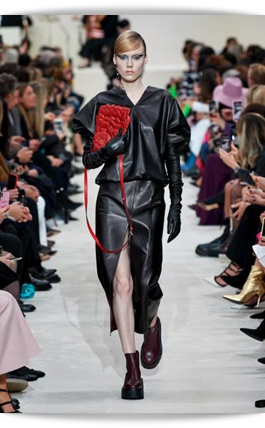 RED & BLACK!