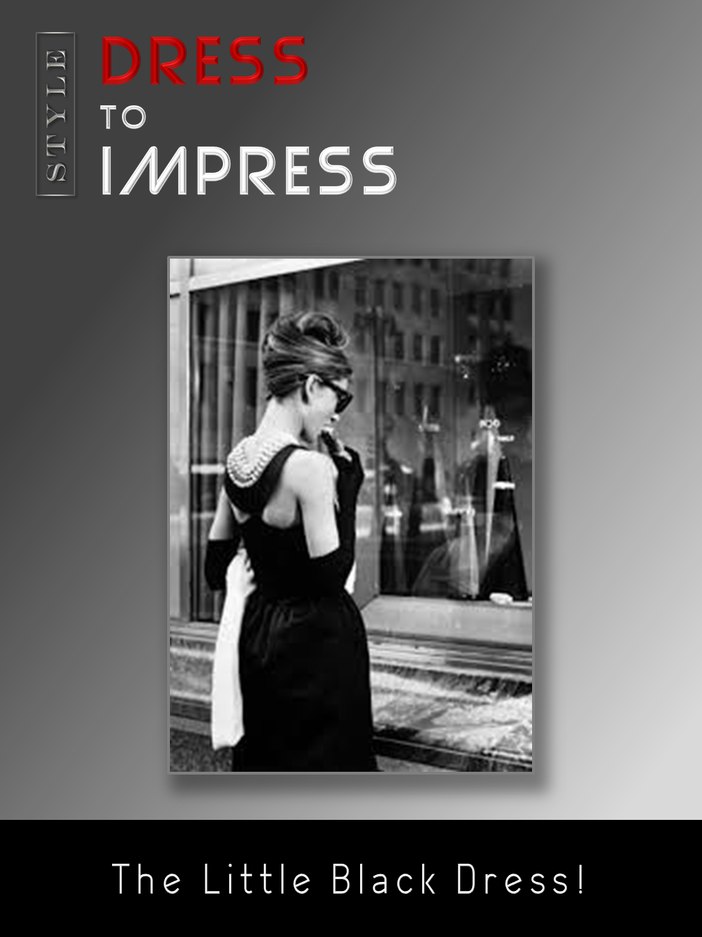 Dress to Impress