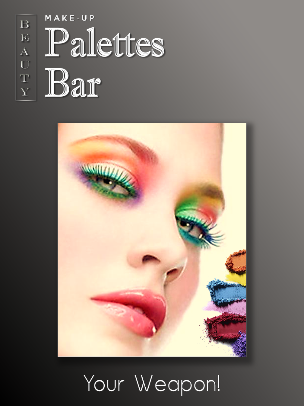 Palettes Bar