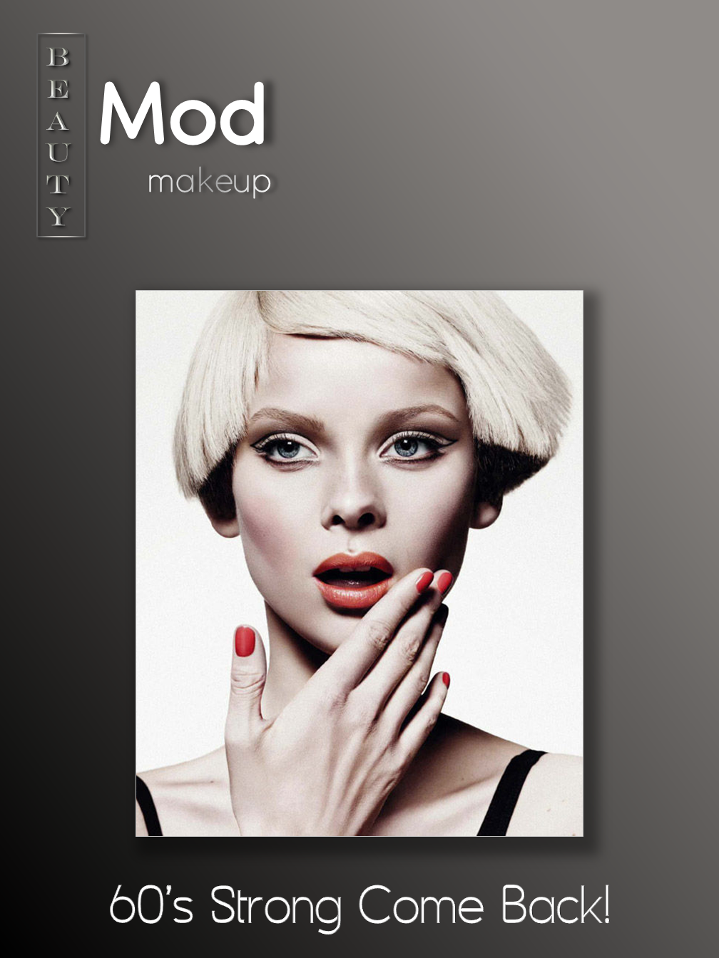 Mod Make-up