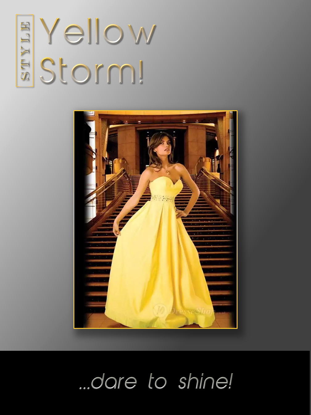 Yellow Storm