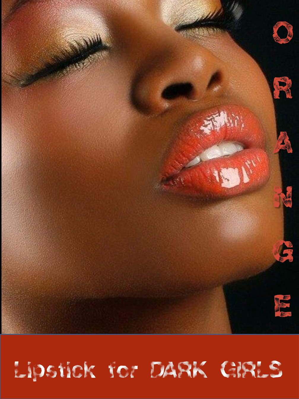 Orange Lips