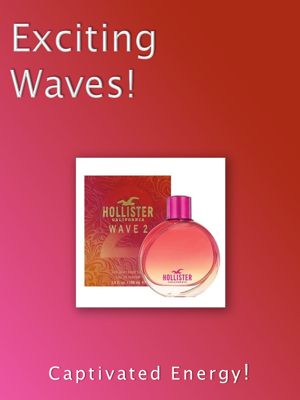 Exciting Waves!