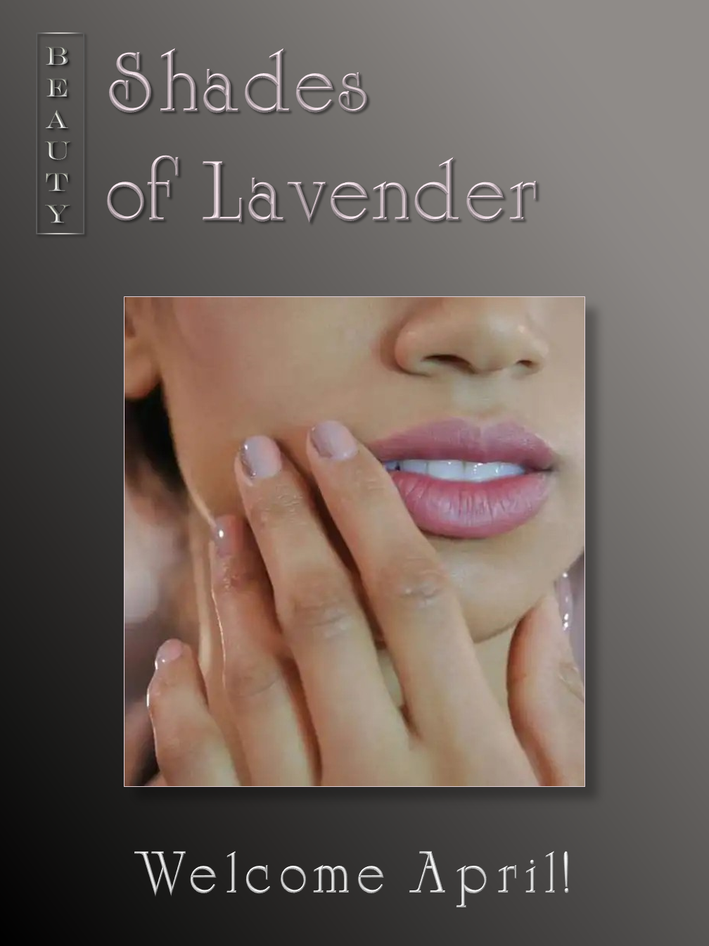 Shades of Lavender