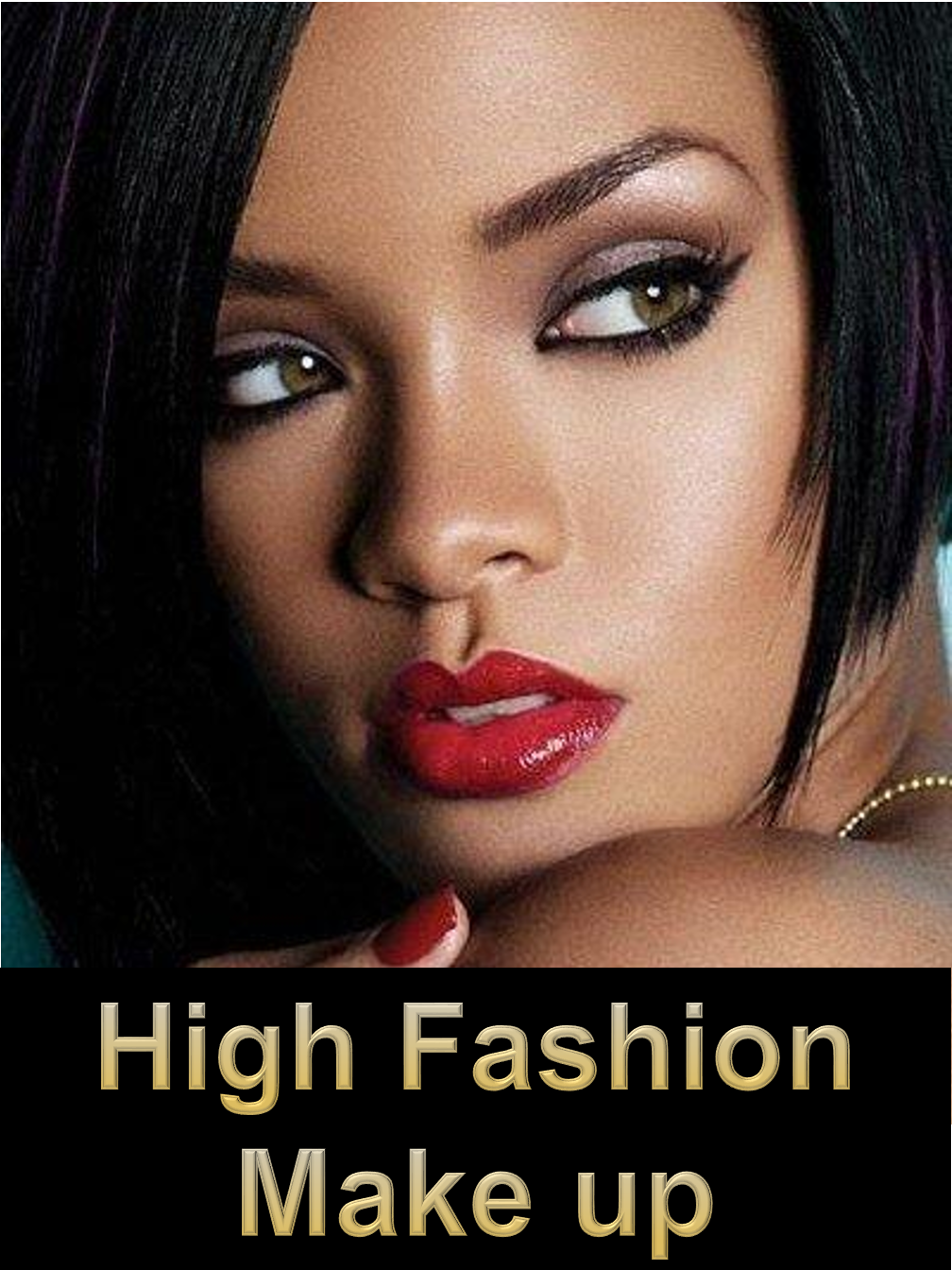 High Fashion Make Up