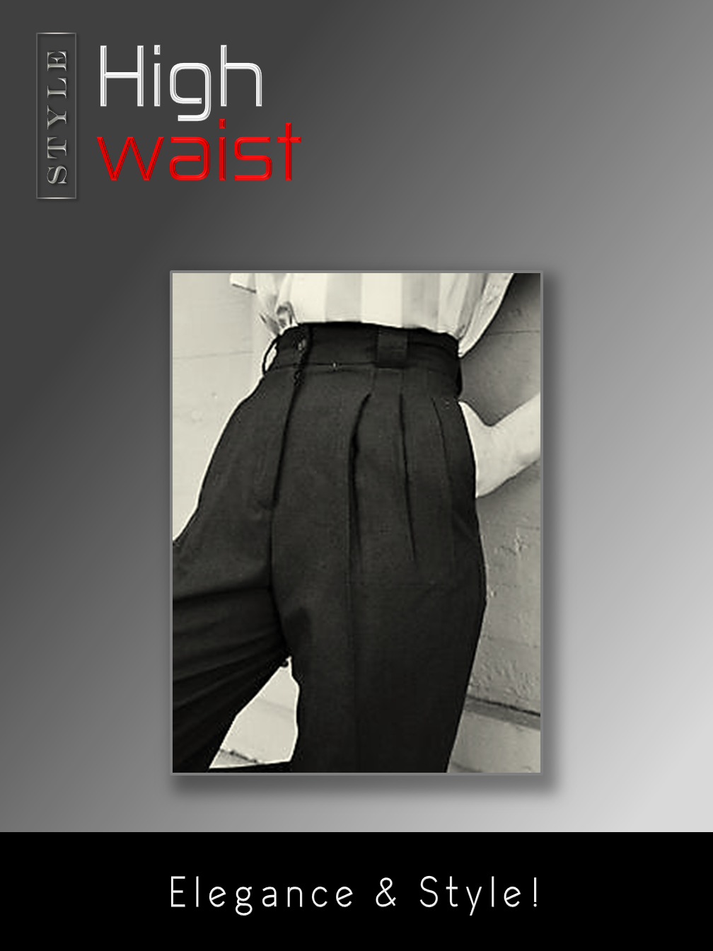 High Waist