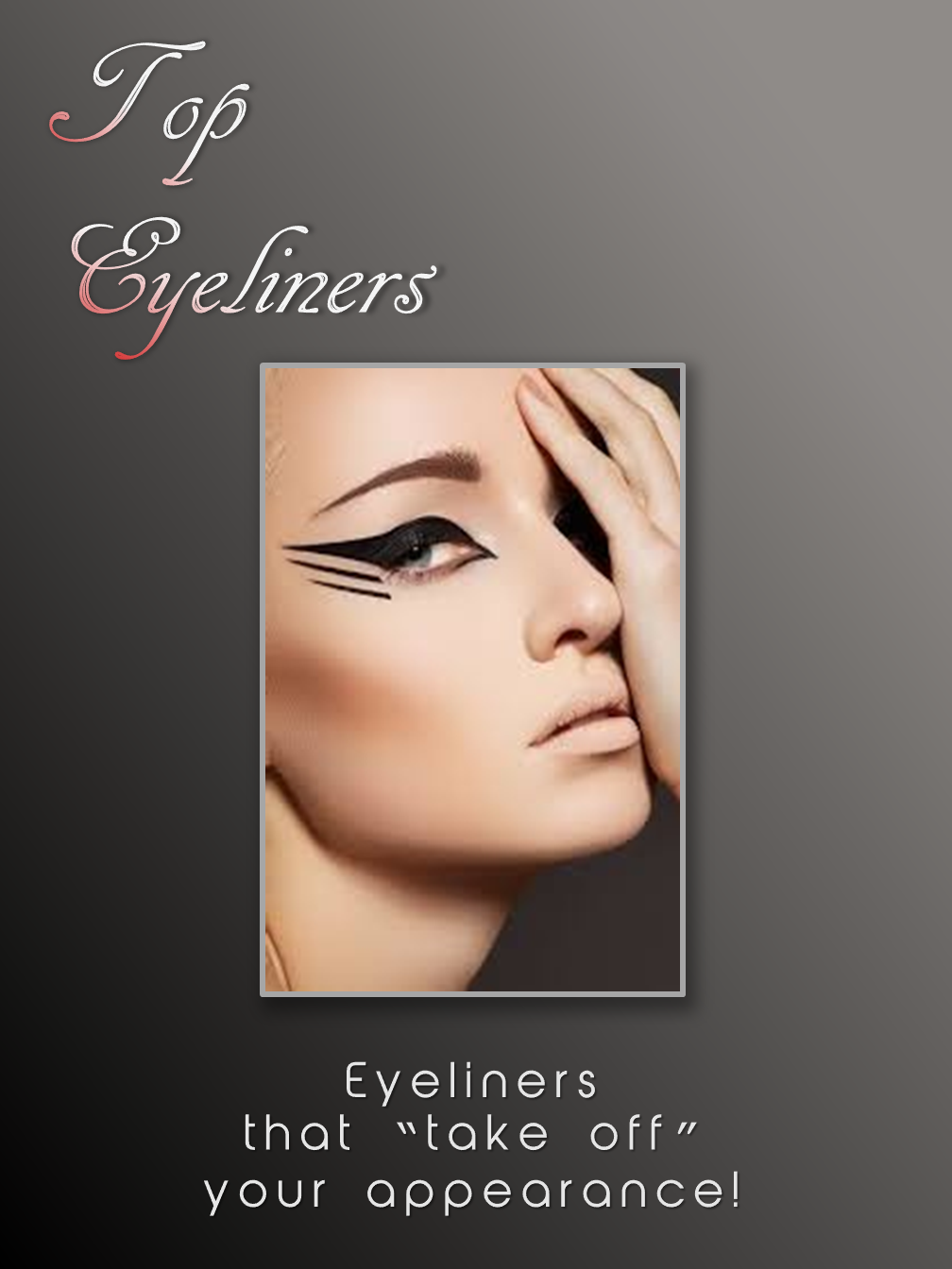 Top Eyeliners