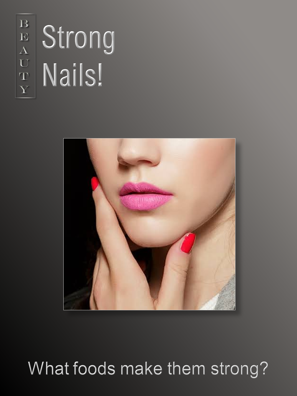 Strong Nails