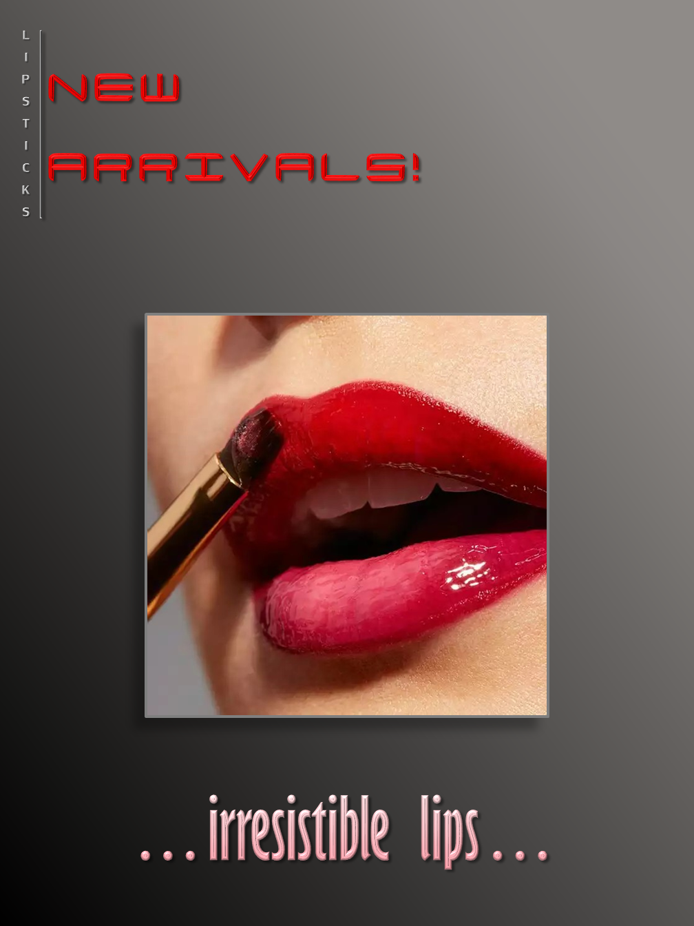 Irresistible Lips