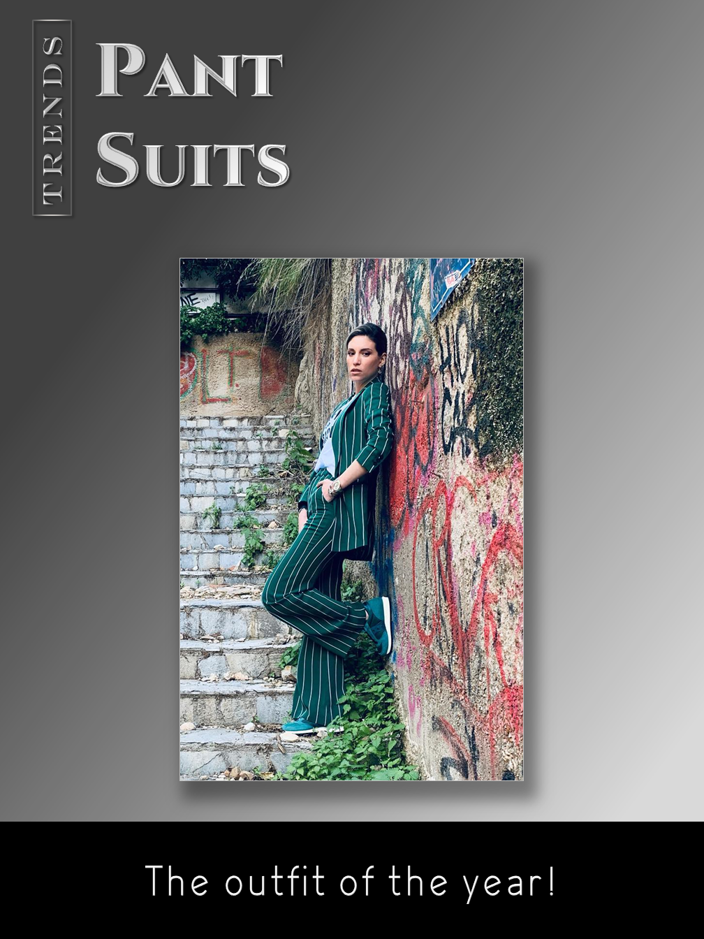 Pant Suits