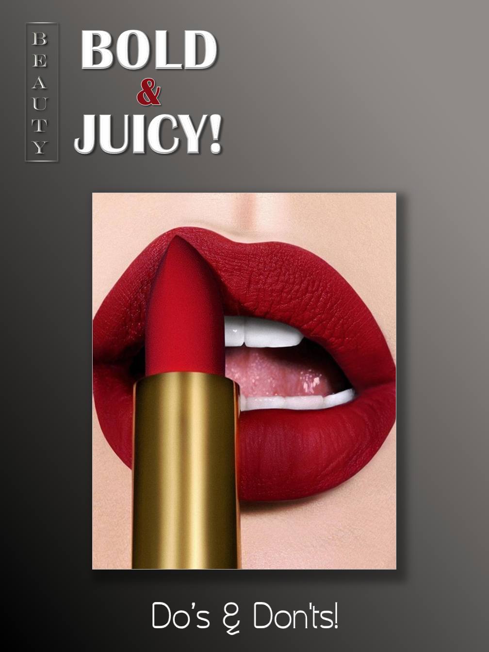 Bold & Juicy