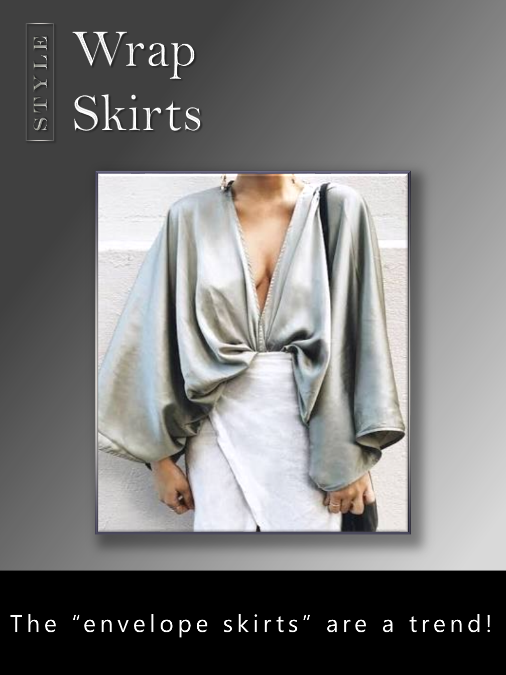Wrap Skirts