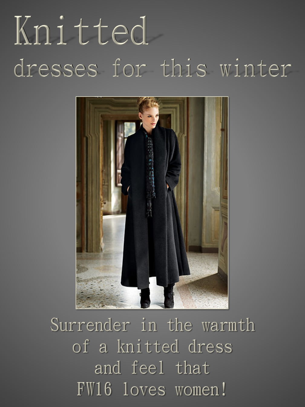 Knitted Dresses