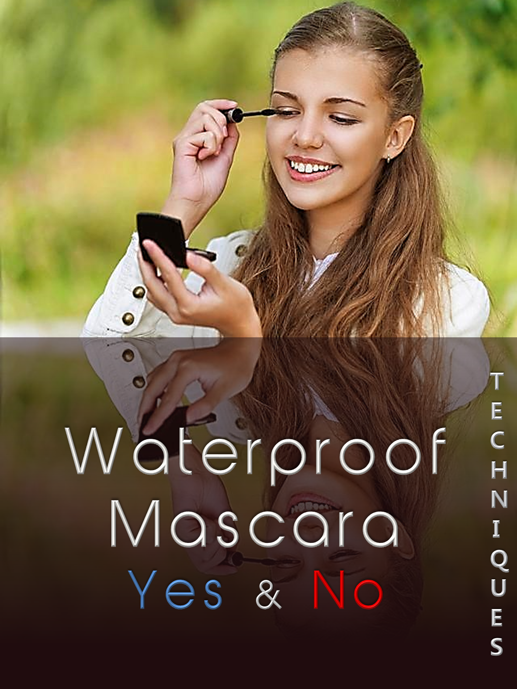 Waterproof Mascara
