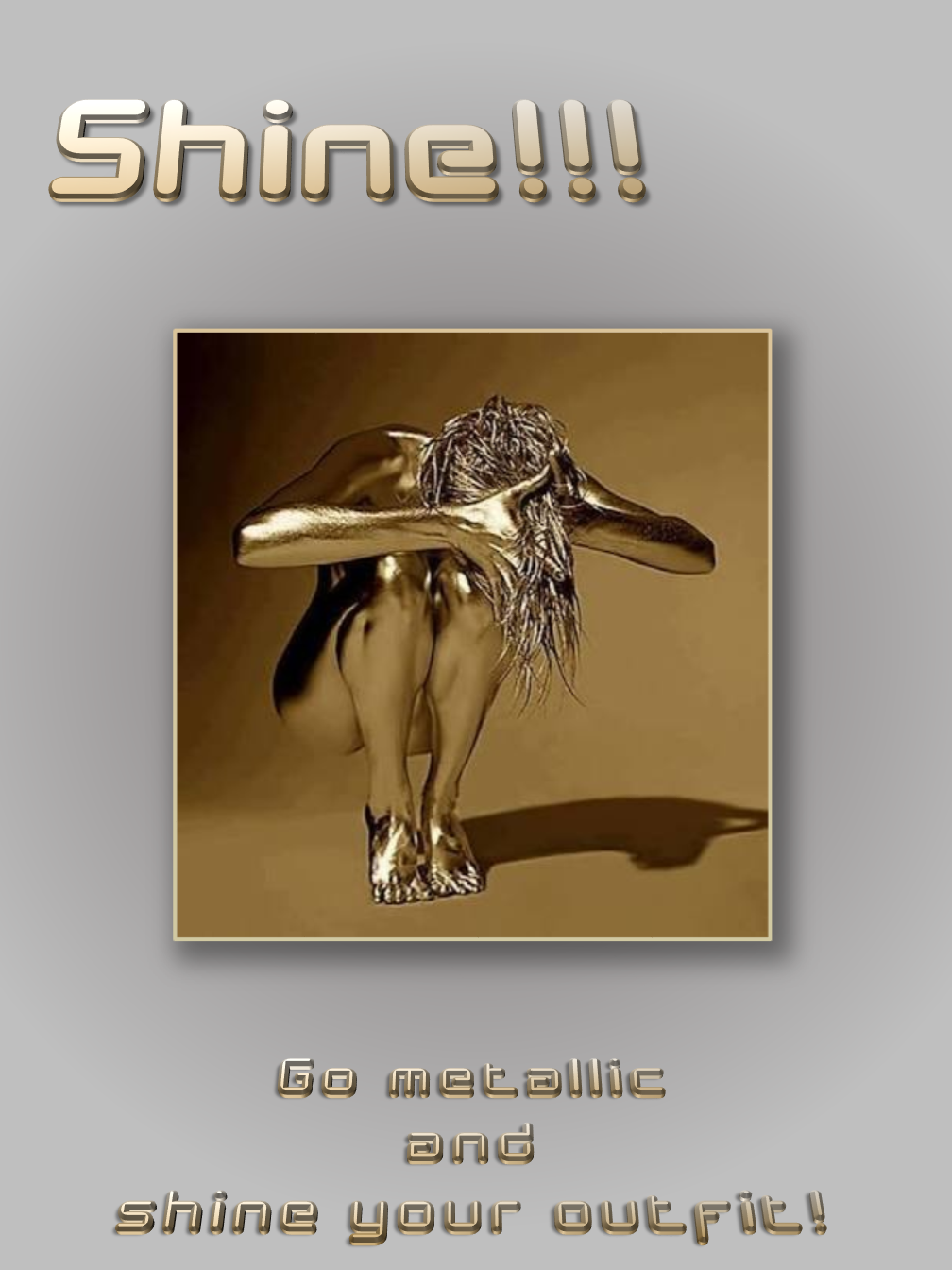 Shine!