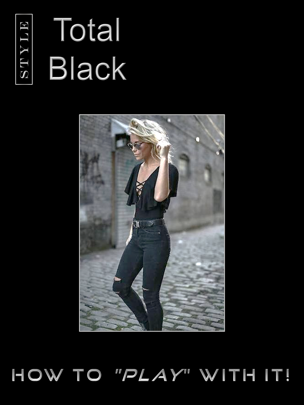 Total Black