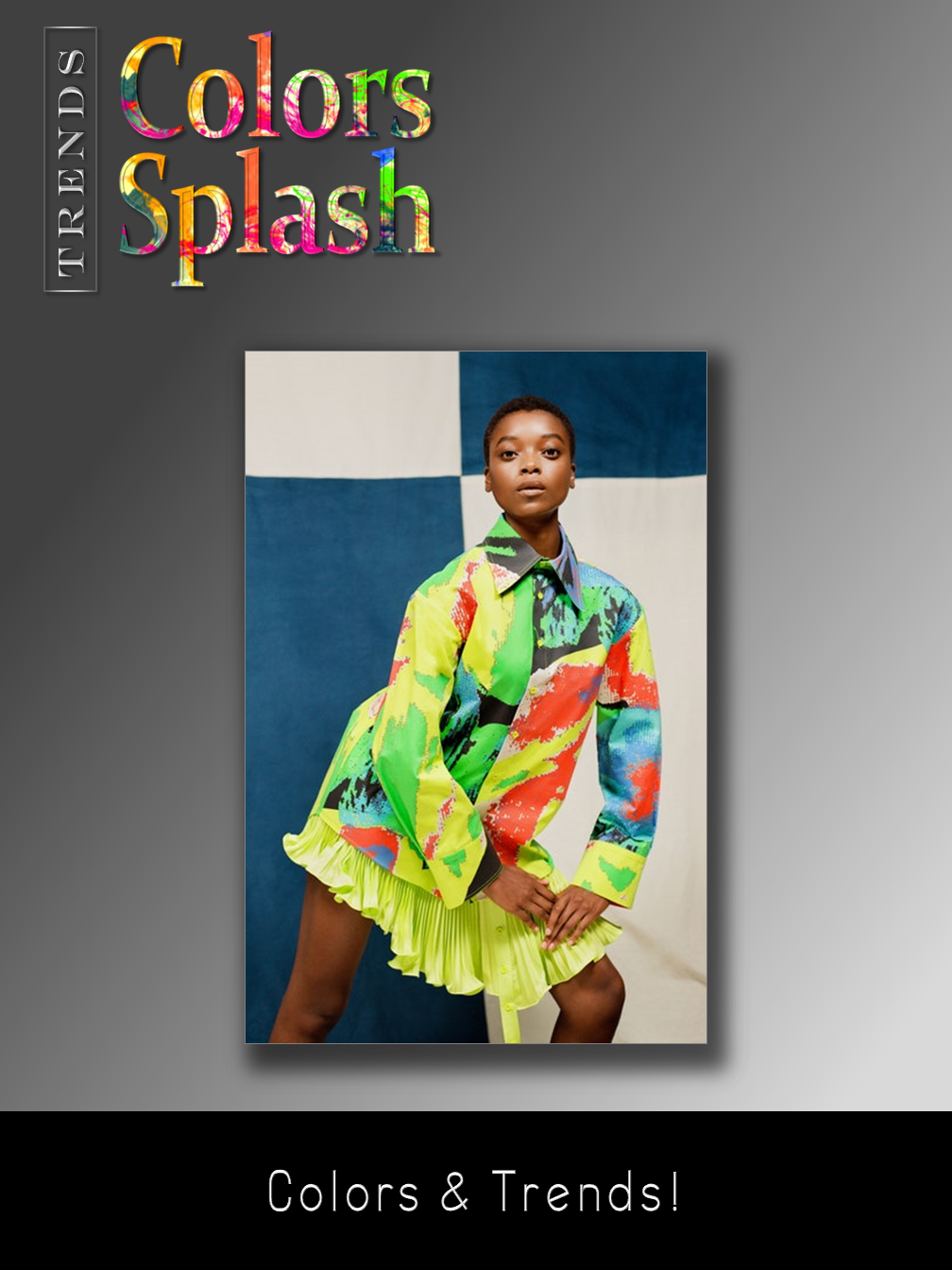 Colors Splash