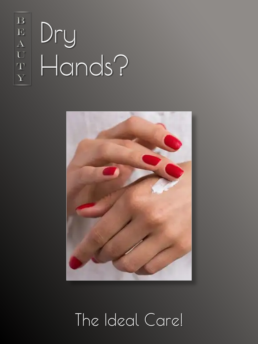 Dry Hands