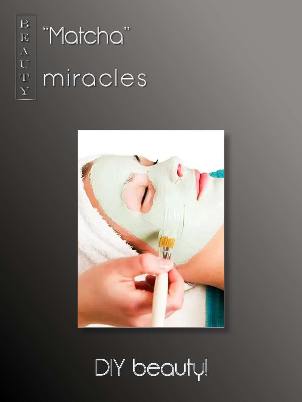Matcha...miracles