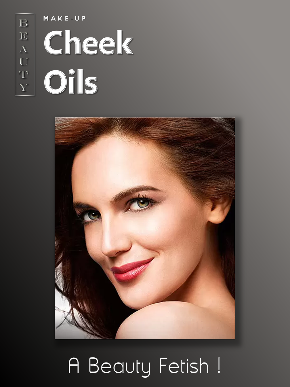 Cheek Oils