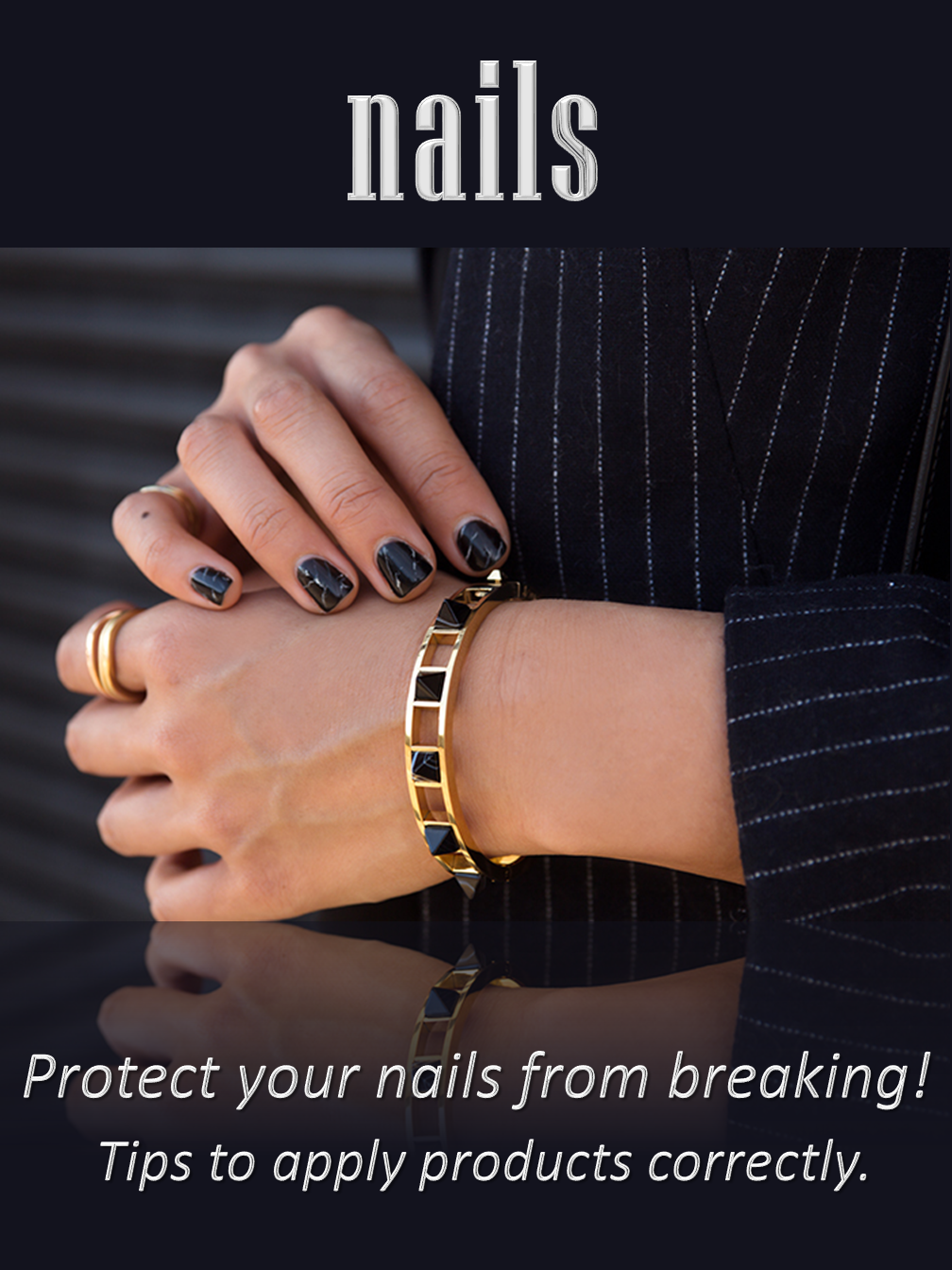 Nails Protection