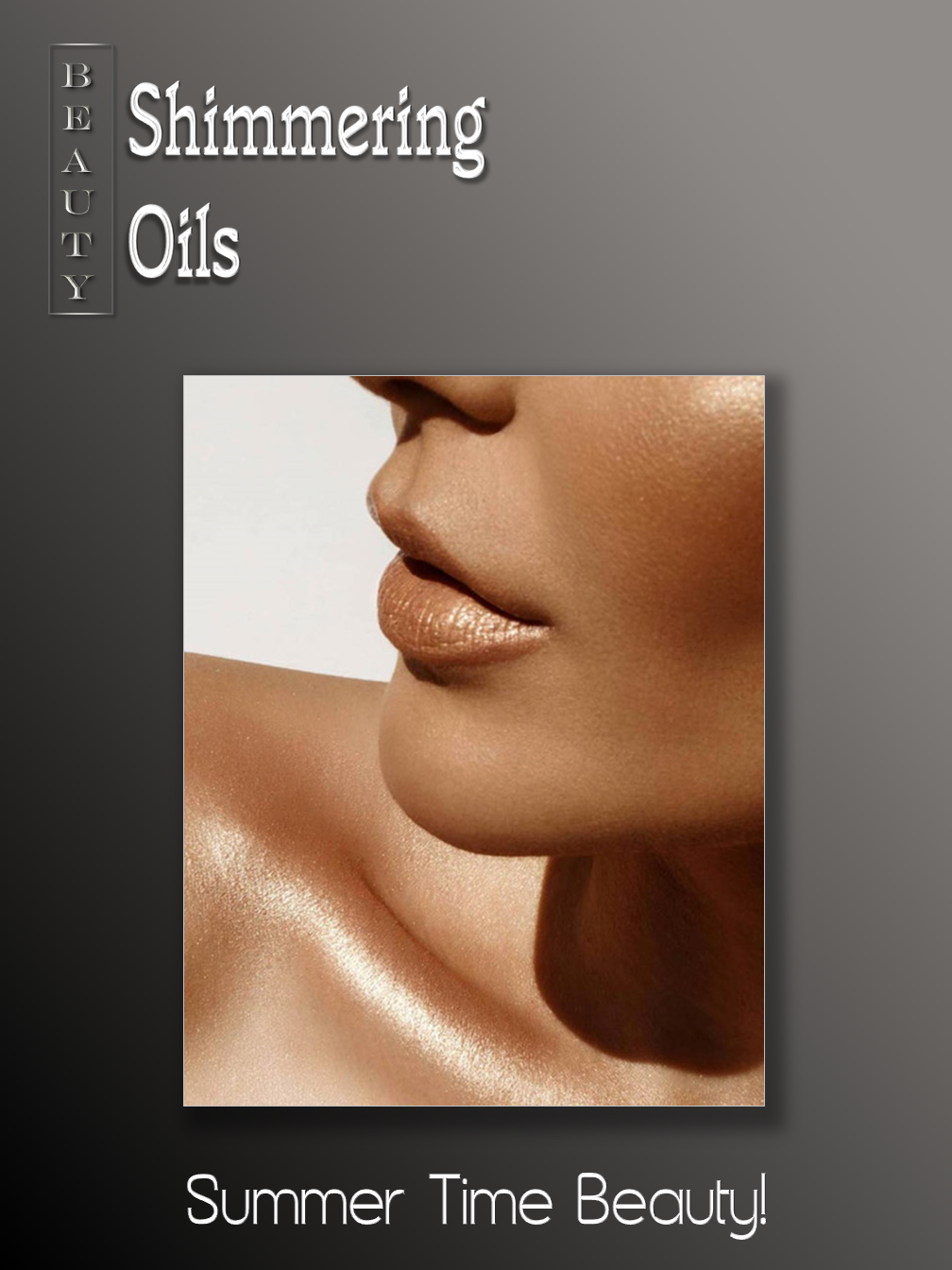Shimmering Oils