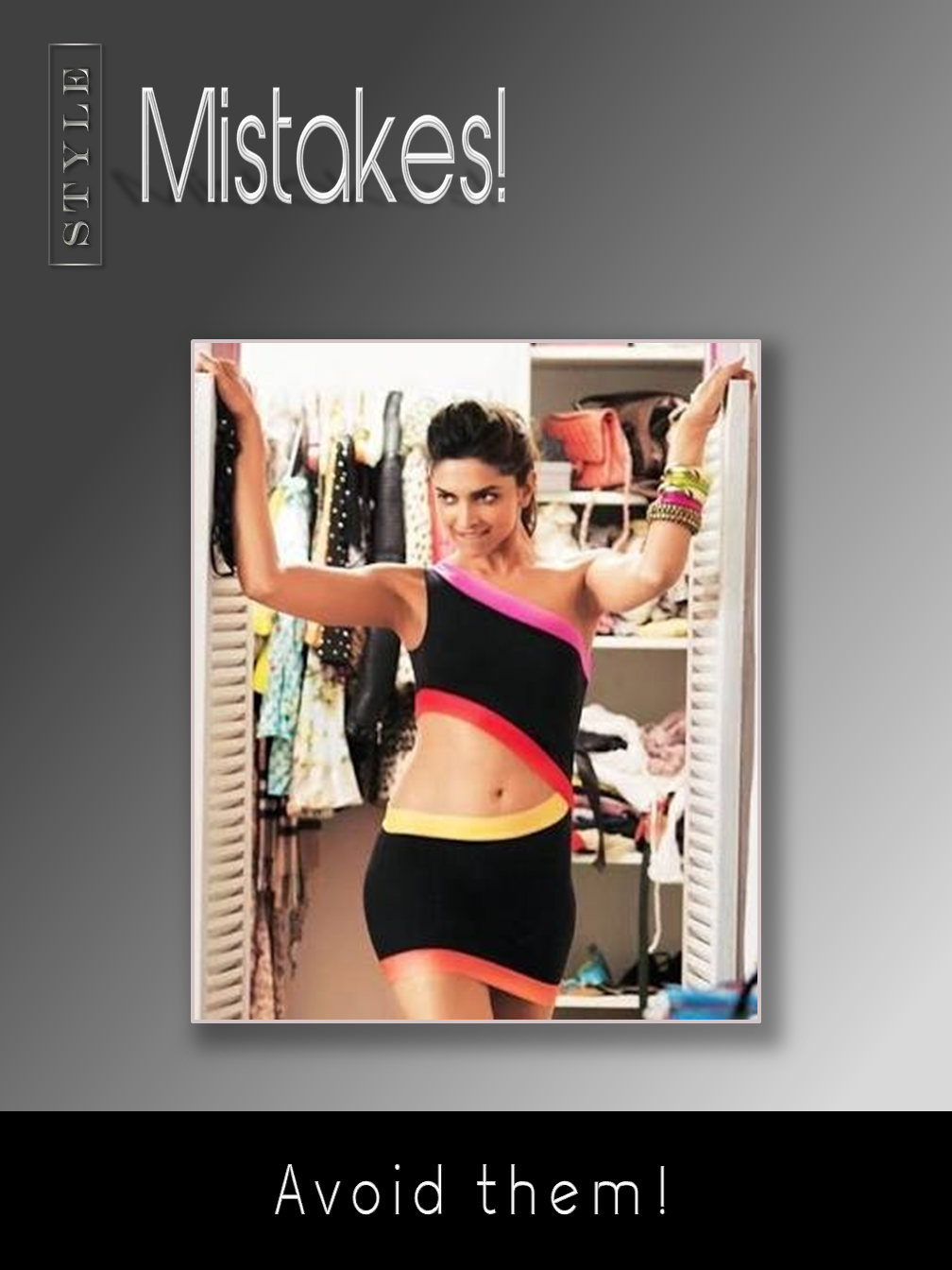 Style Mistakes