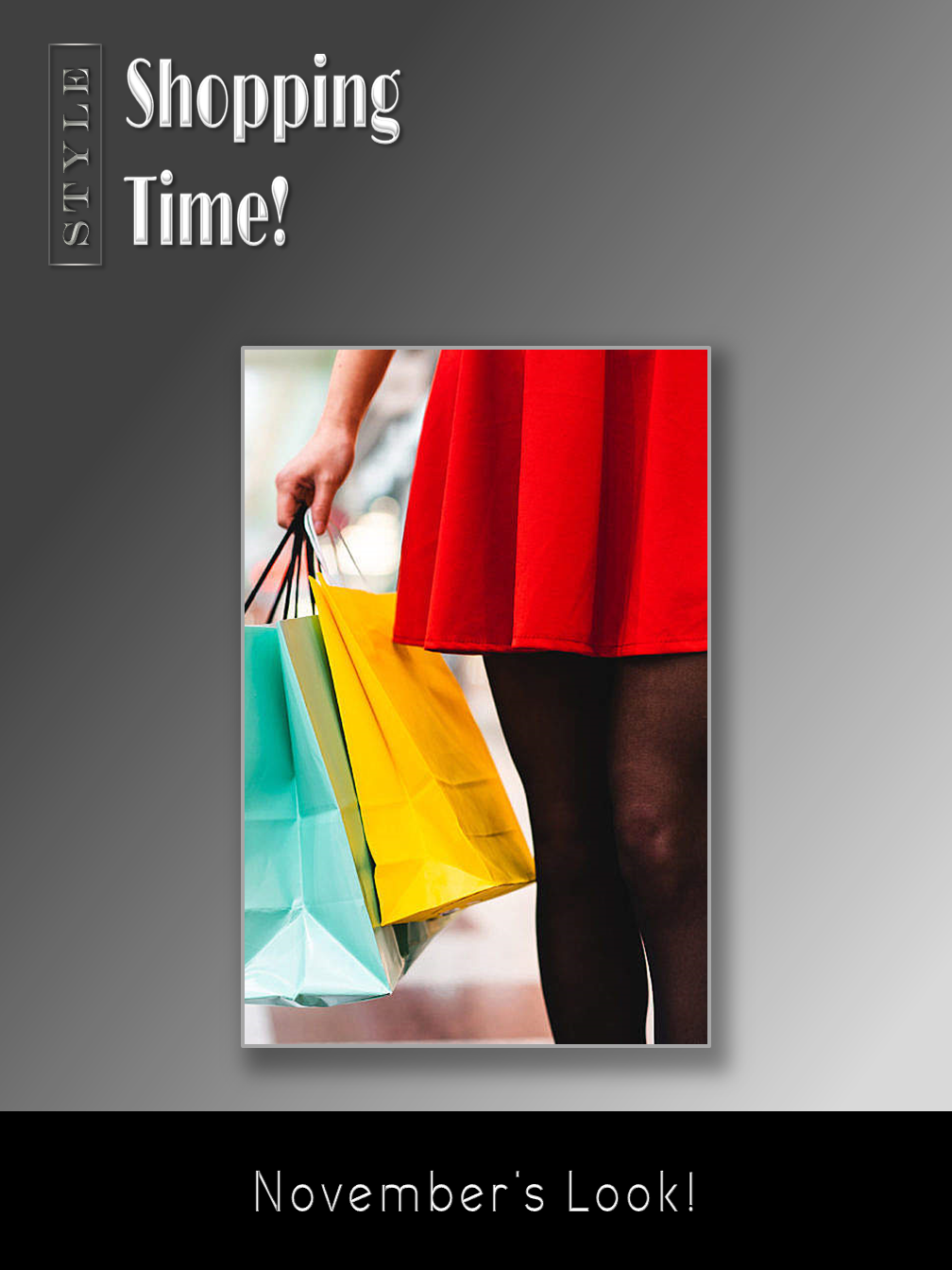 Shopping Time