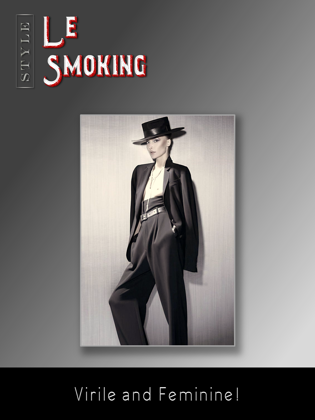 Le Smoking