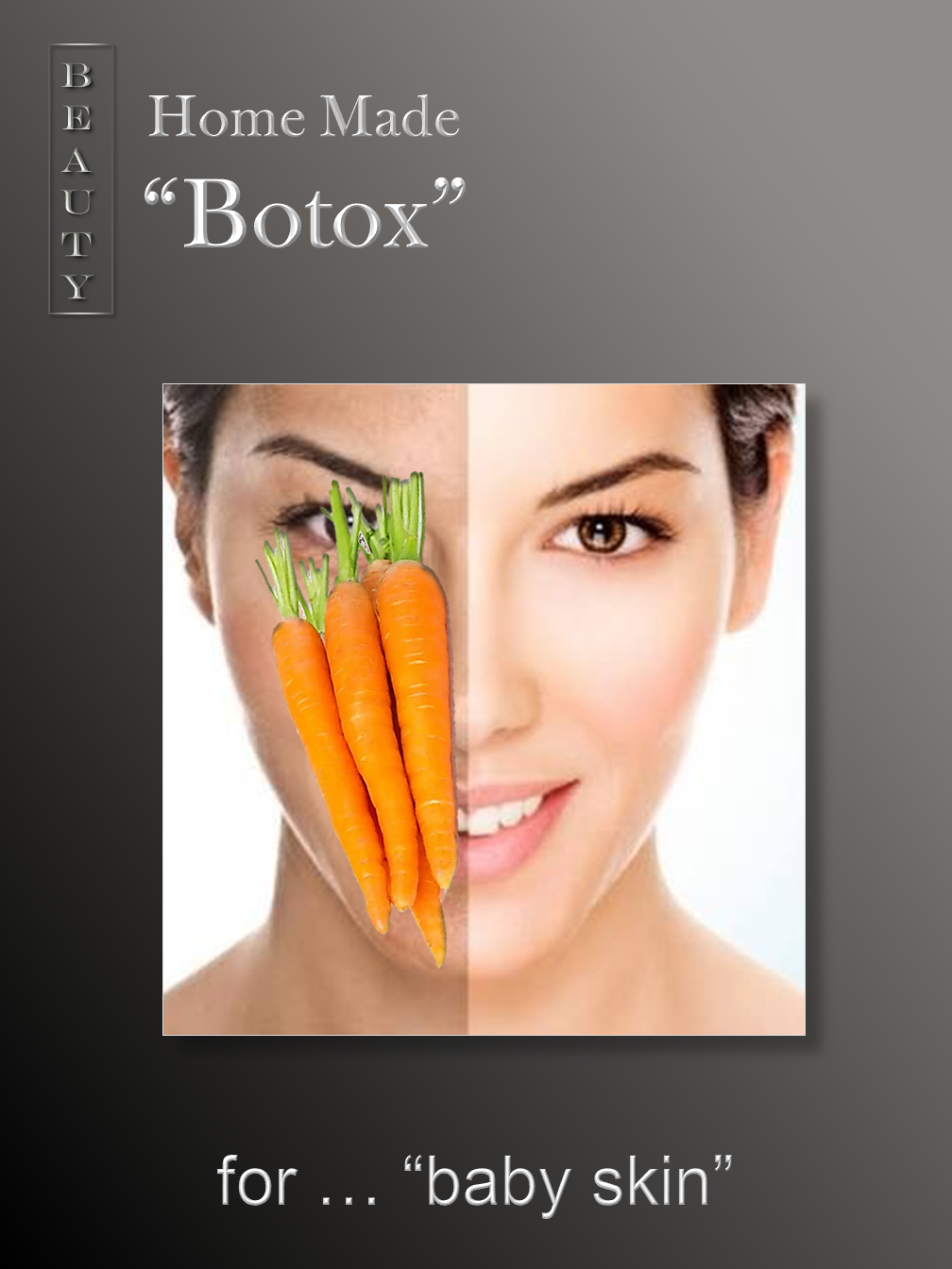 DIY "Botox"