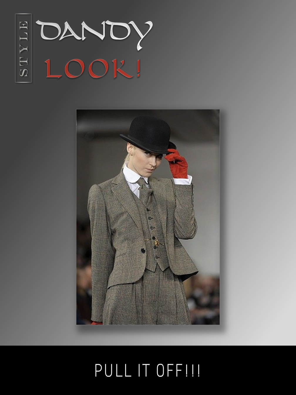 Dandy Look