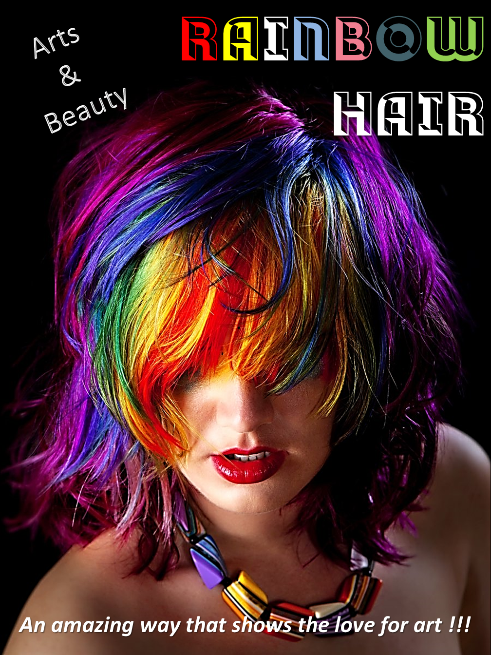 Rainbow Hair