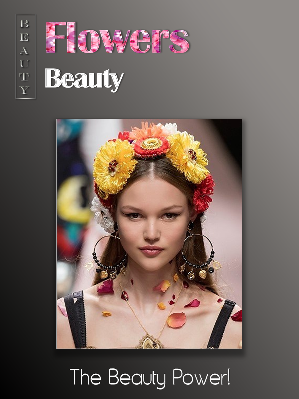 Flowers' Beauty