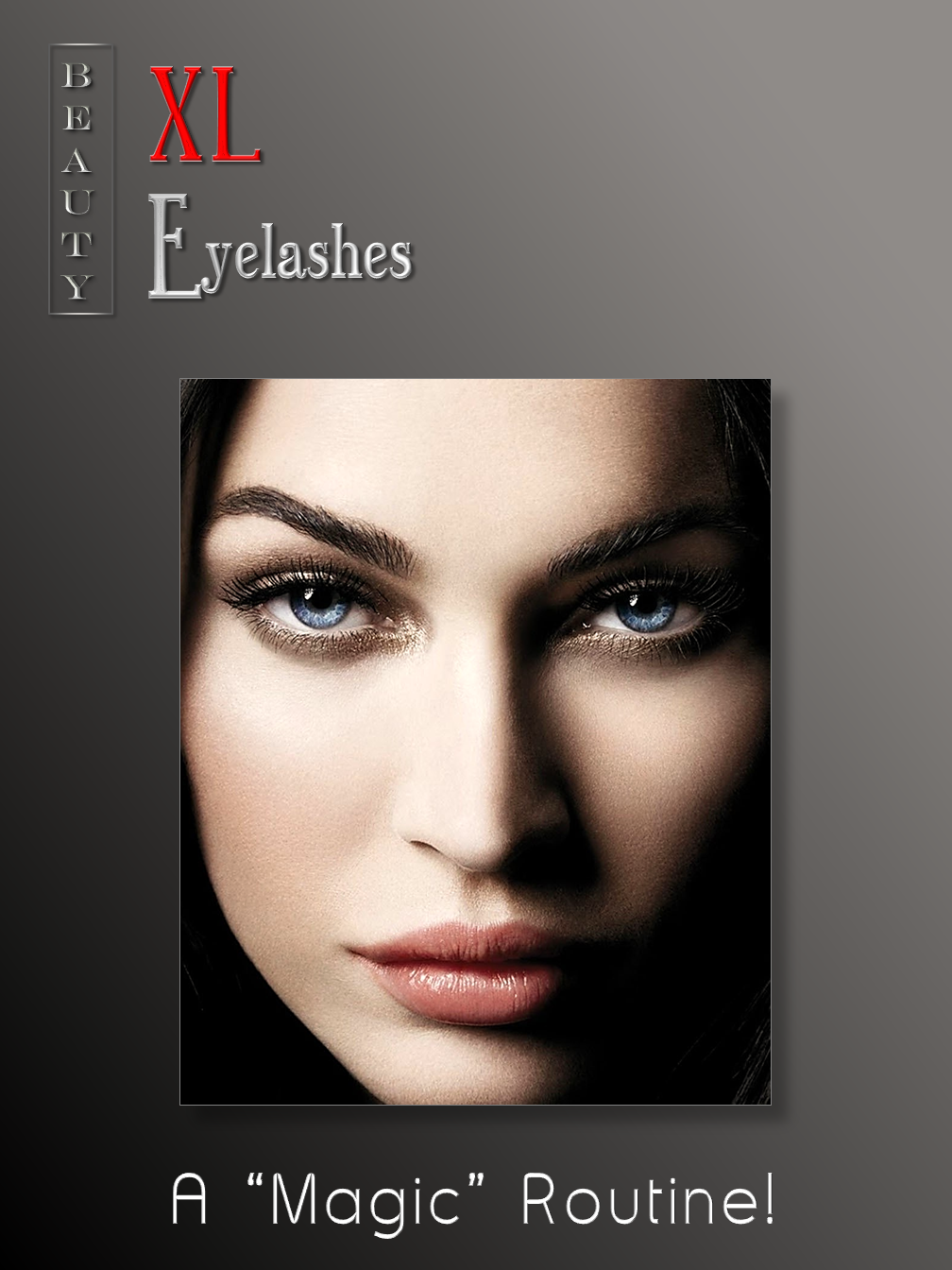 XL Eyelashes
