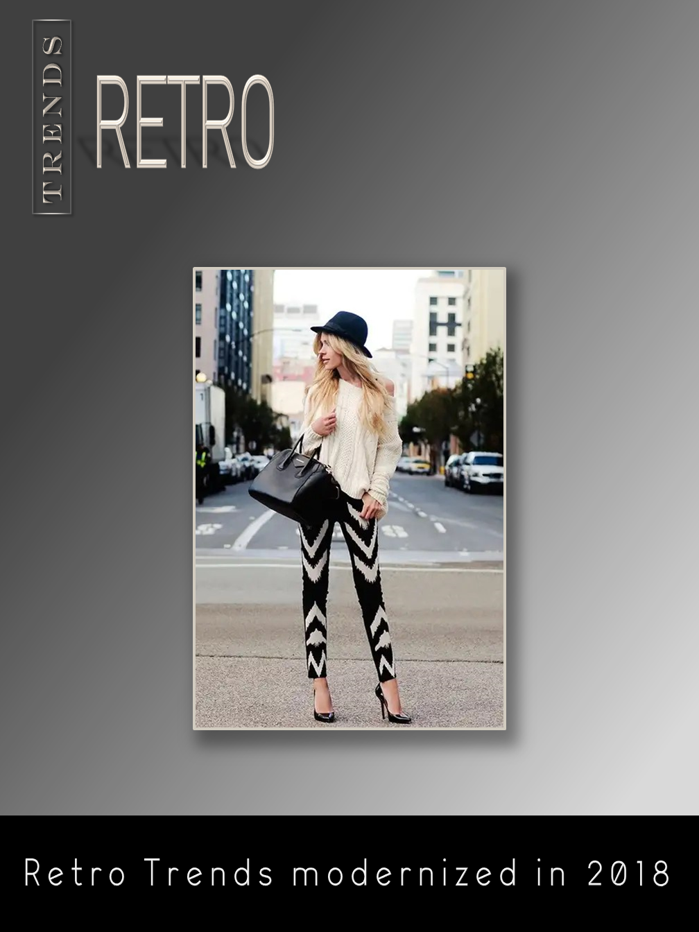 Retro Trend