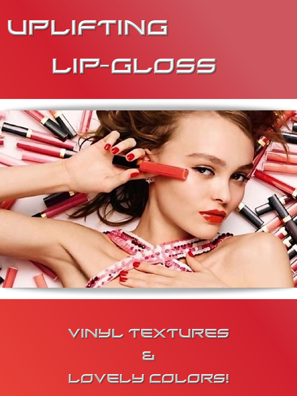 Uplifting Lip-gloss!
