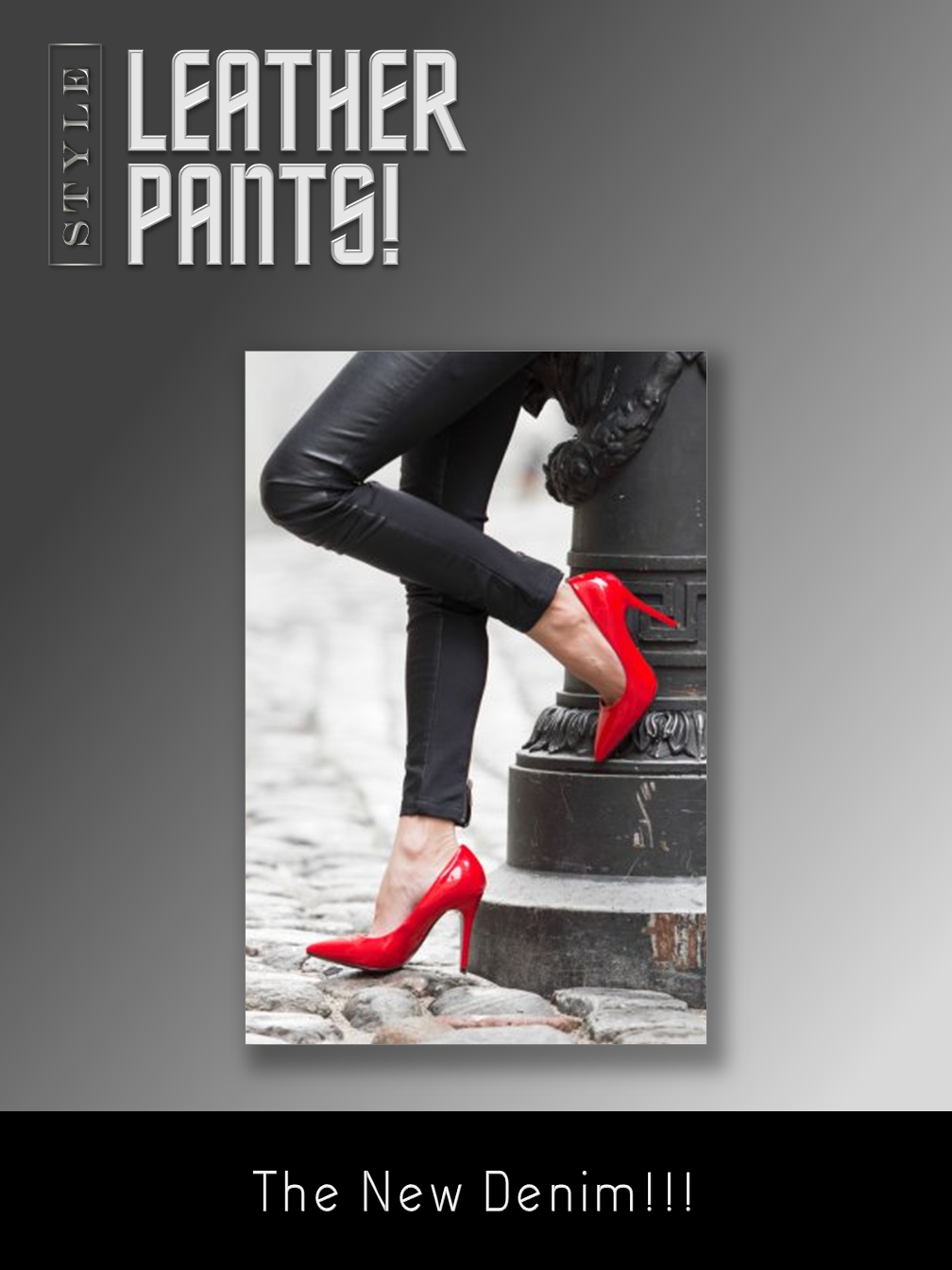 Leather Pants