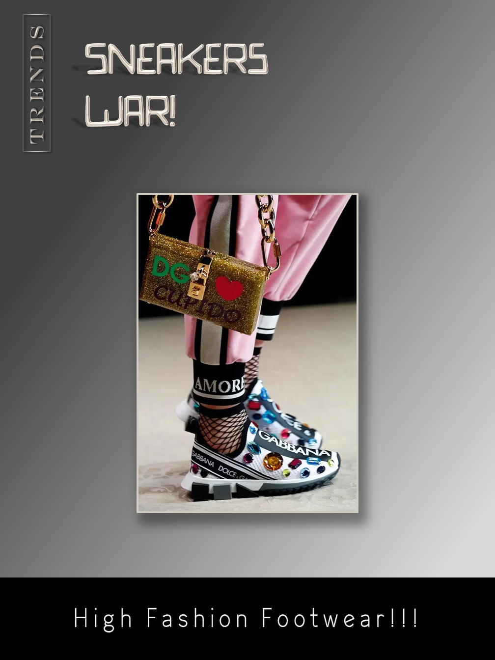 Sneakers War