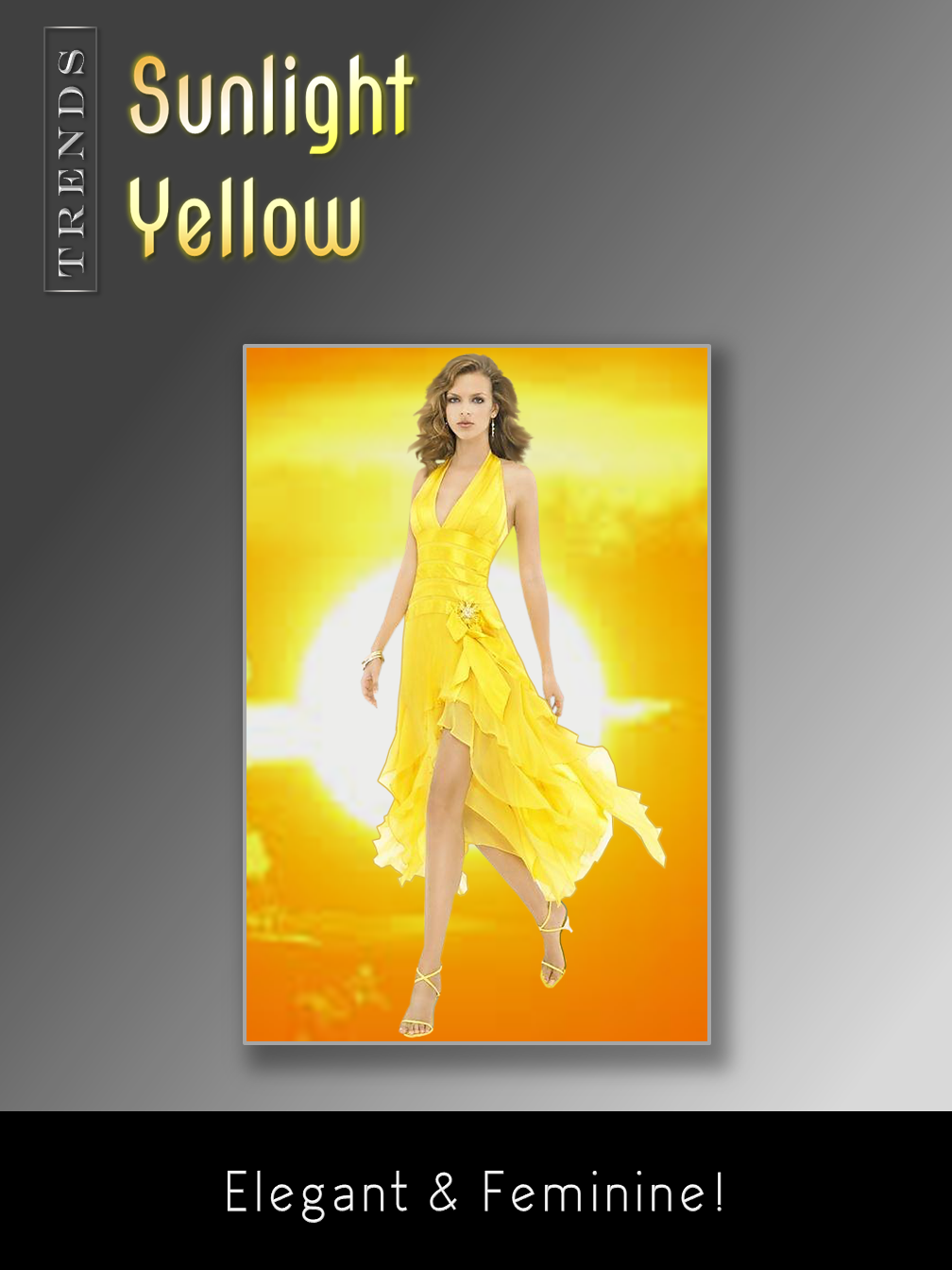 Sunlight Yellow