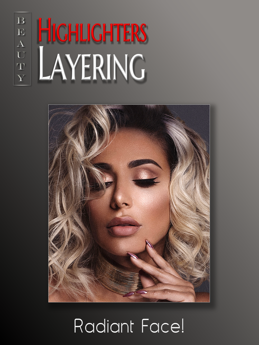 Highlighter Layering
