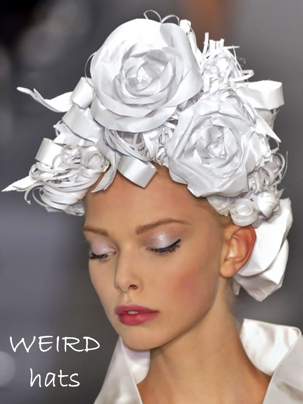 Weird Hats