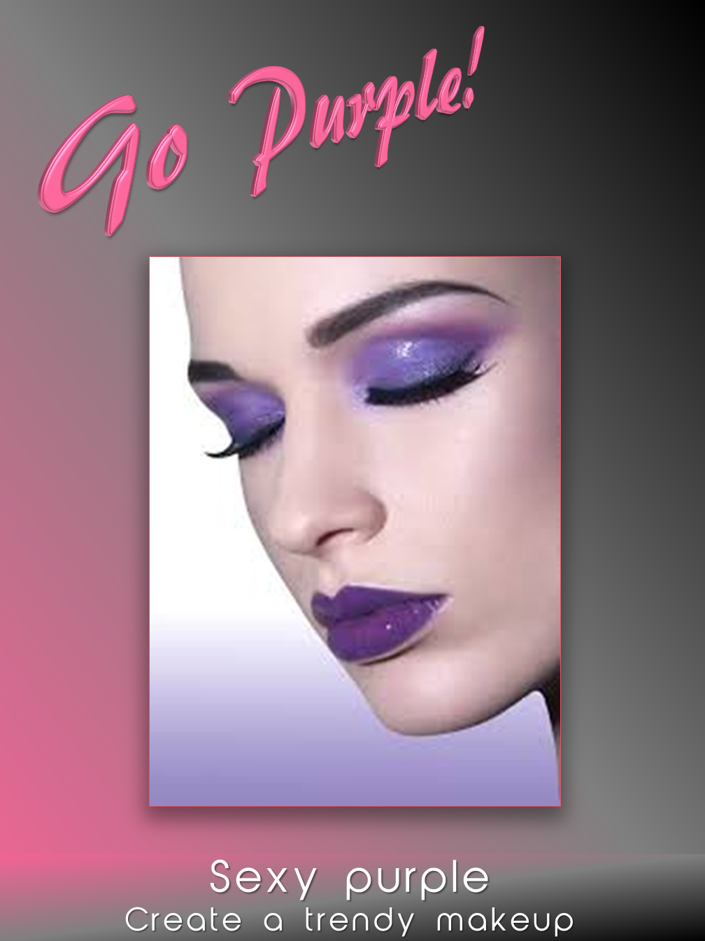 Go Purple!