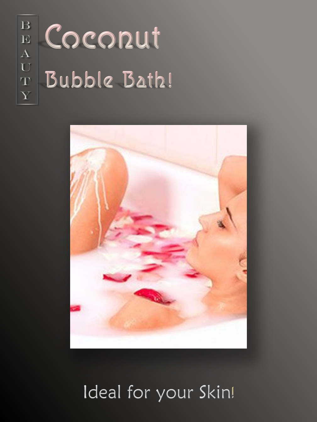 Coconut Bubble Bath