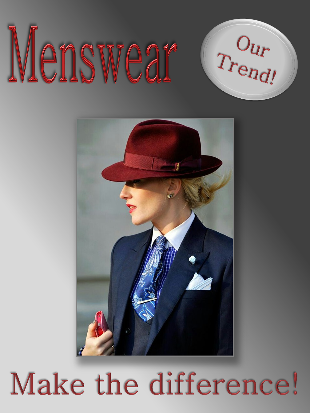 Menswear