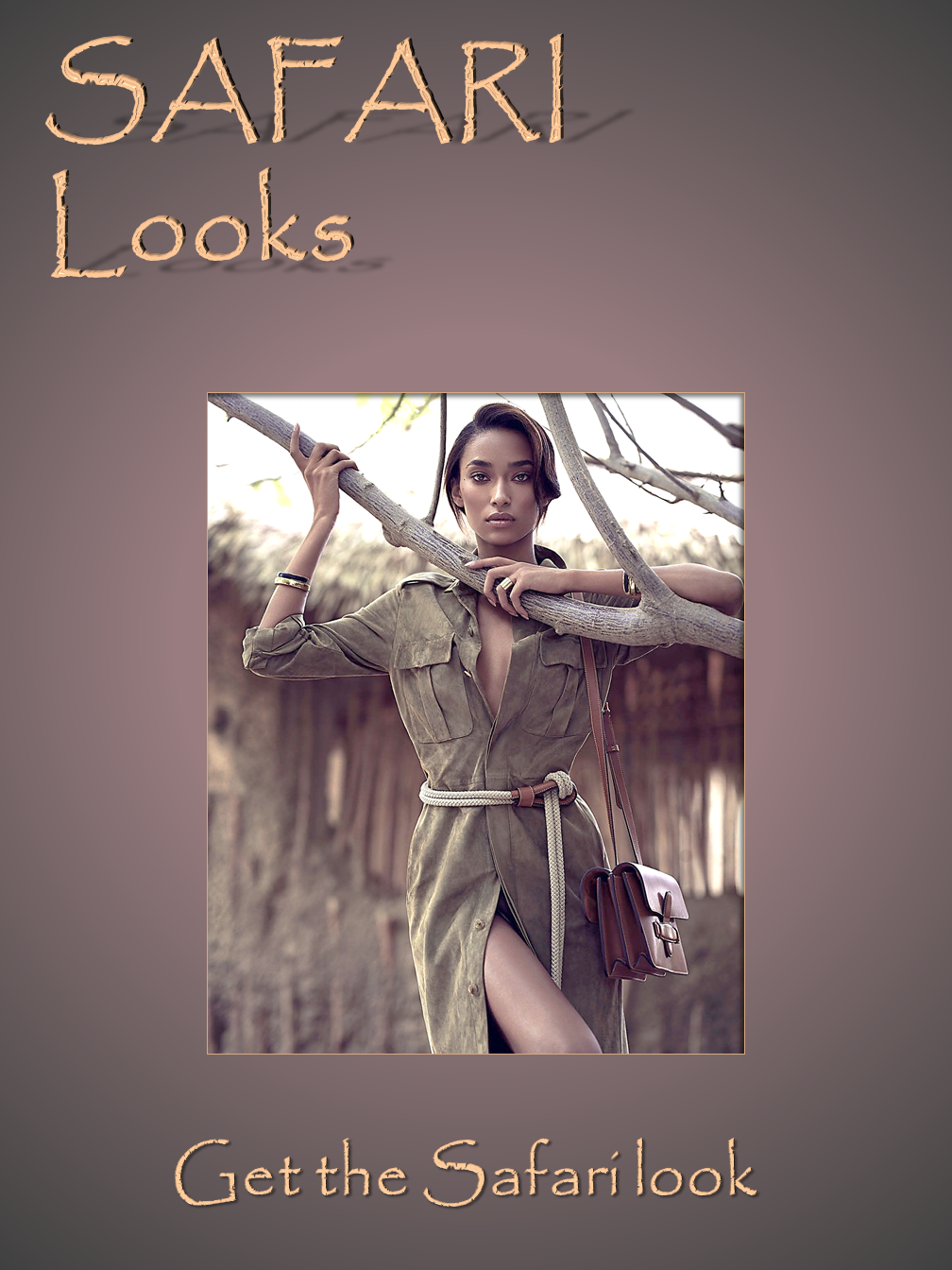 SAFARI LOOKS
