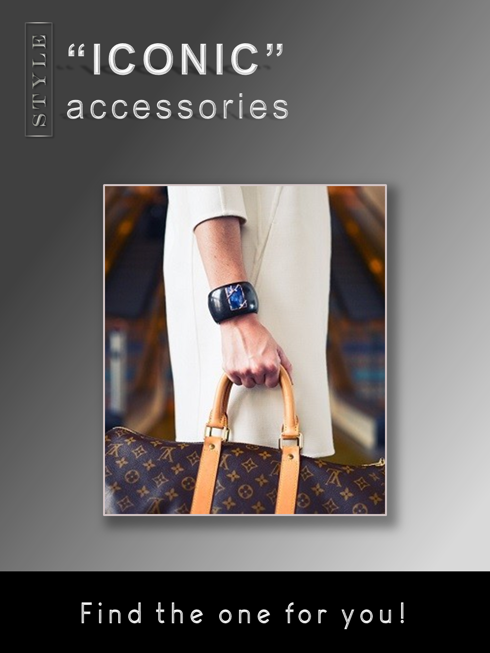 Iconic Accessories