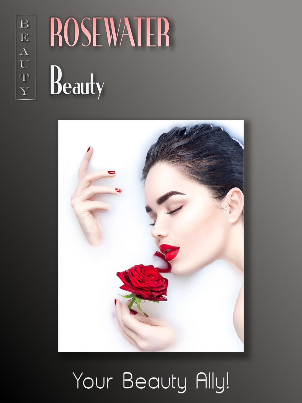 Rosewater Beauty